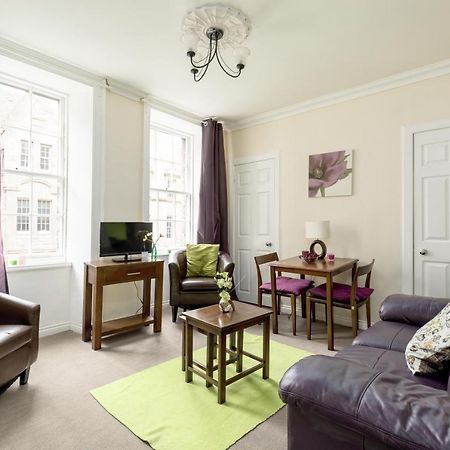 St Marys Street Apartamento Edimburgo Exterior foto
