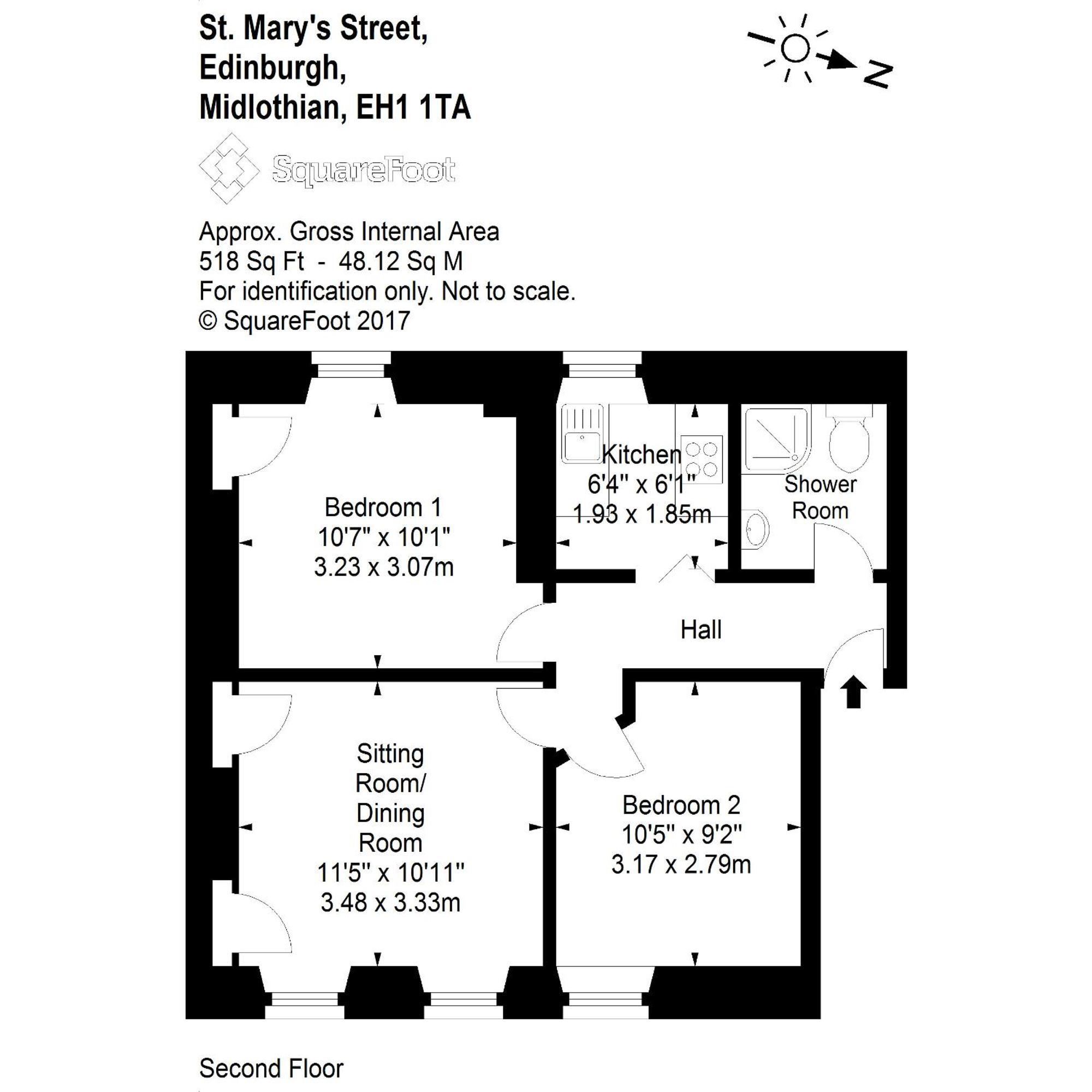 St Marys Street Apartamento Edimburgo Exterior foto